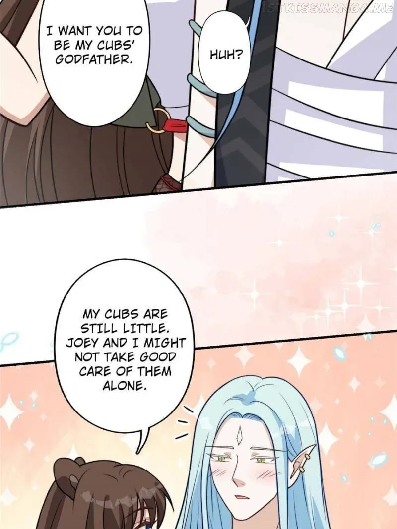 I Became the Beastman’s Wife Chapter 63 page 23