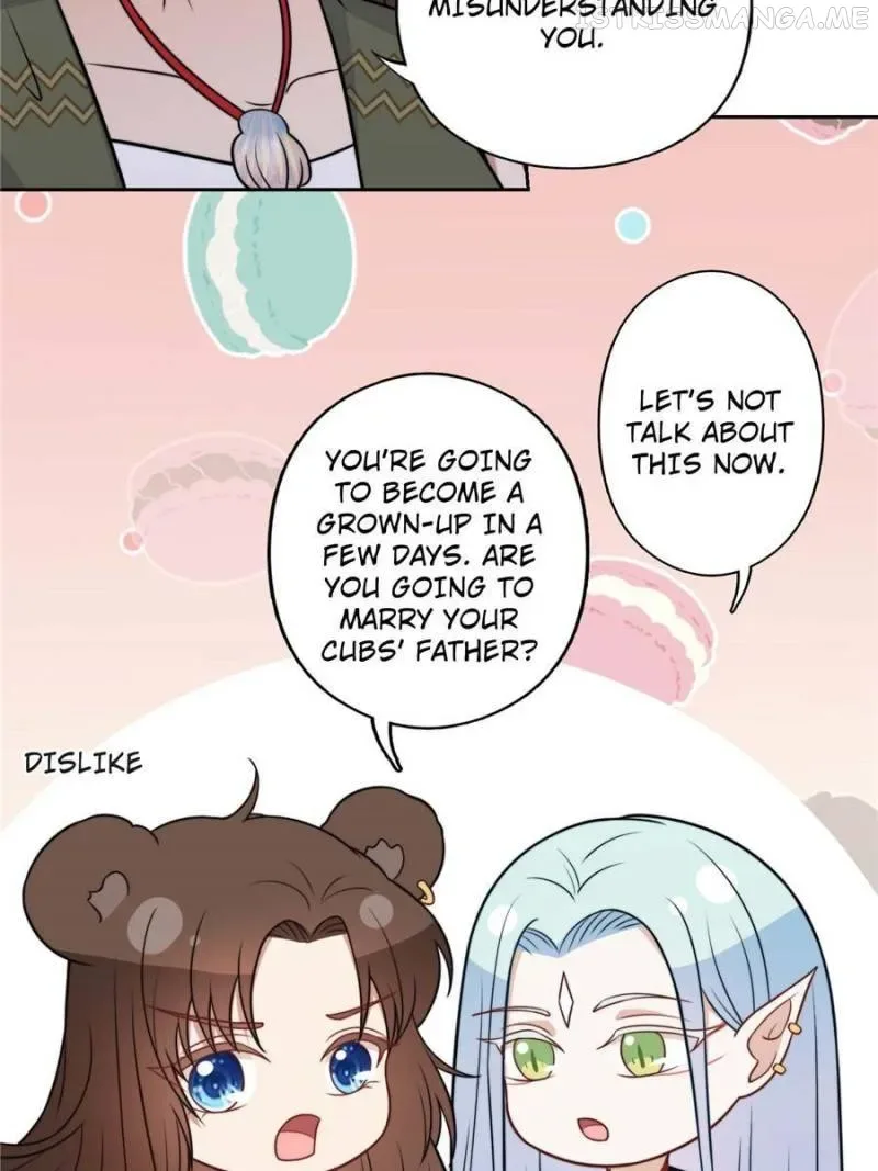 I Became the Beastman’s Wife Chapter 63 page 16