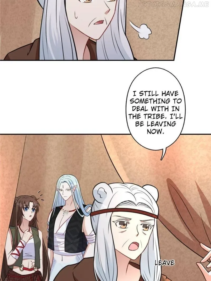 I Became the Beastman’s Wife Chapter 63 page 10