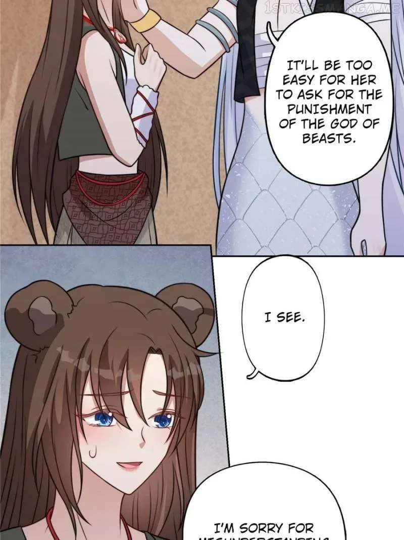 I Became the Beastman’s Wife Chapter 63 page 15