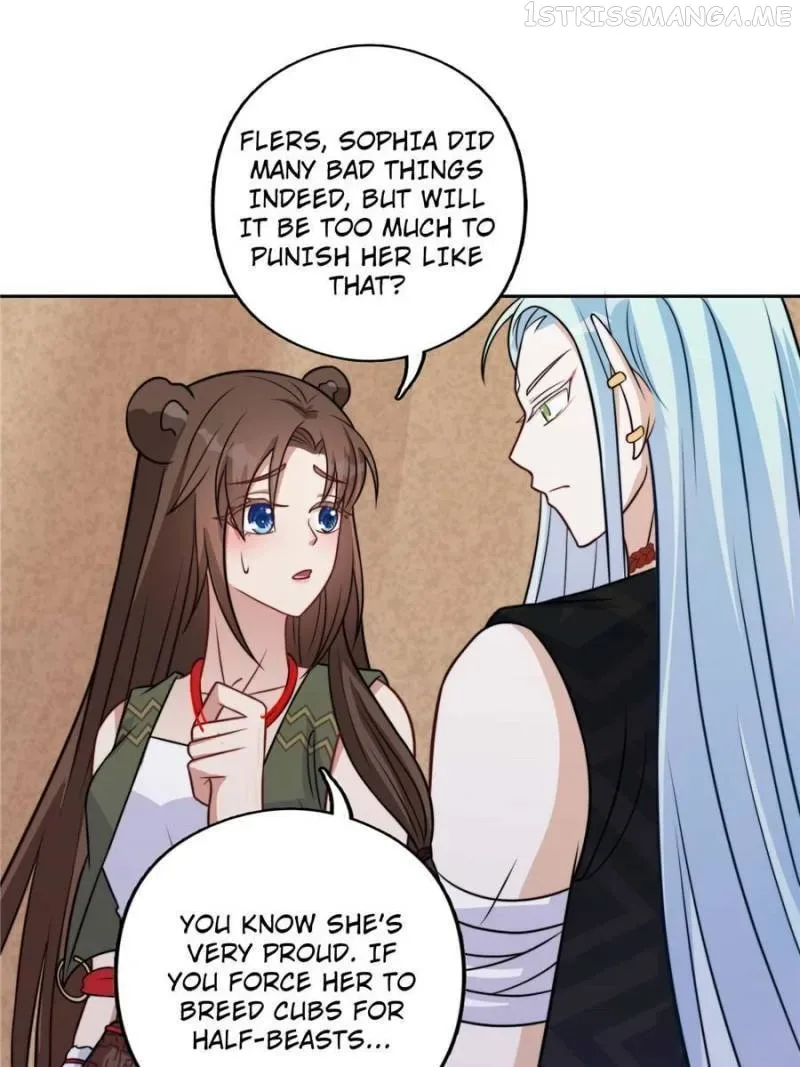 I Became the Beastman’s Wife Chapter 63 page 12
