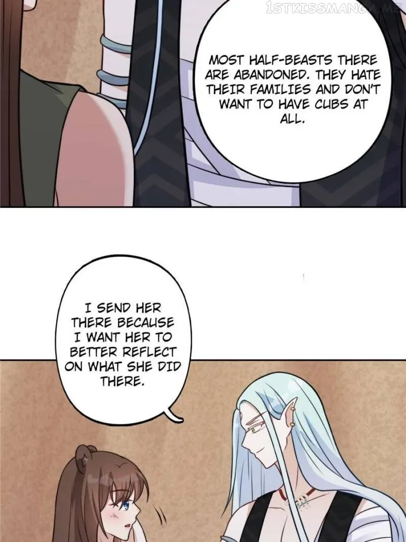 I Became the Beastman’s Wife Chapter 63 page 14