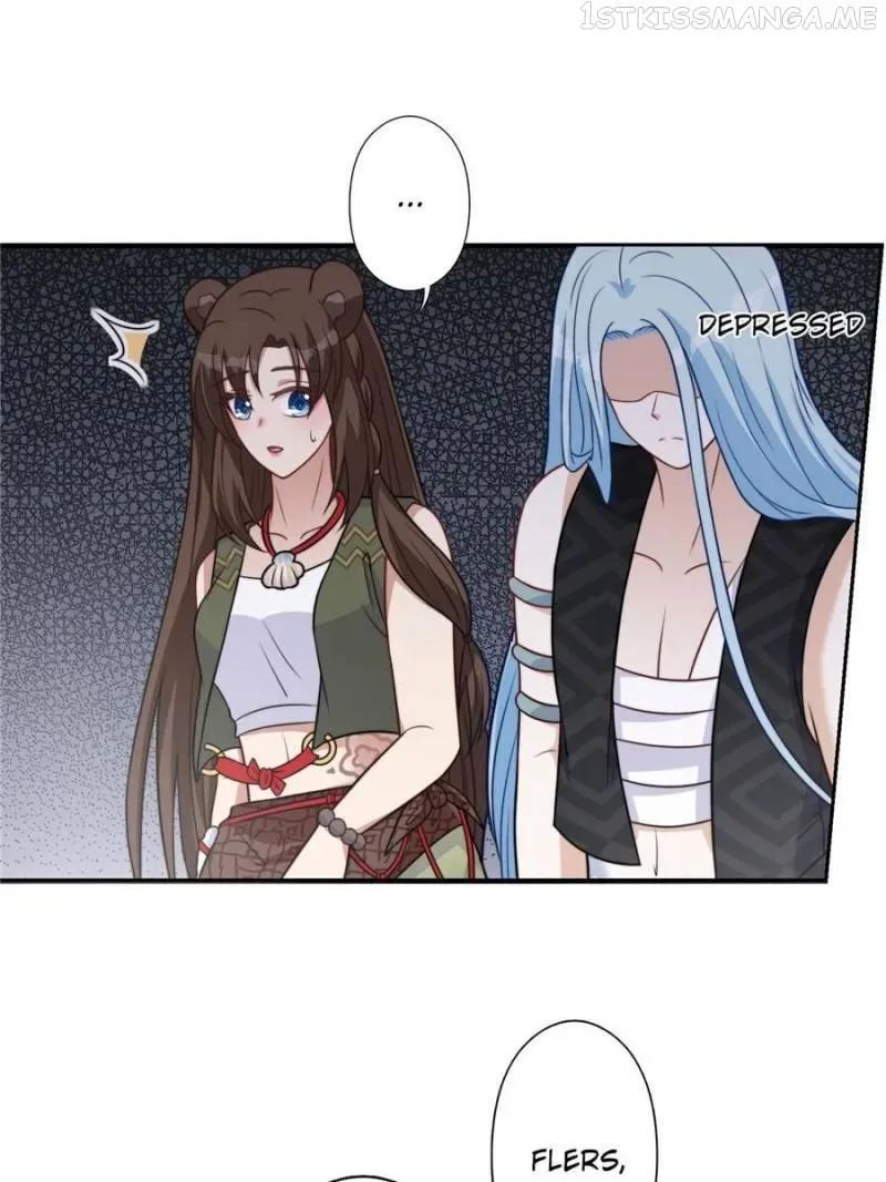 I Became the Beastman’s Wife Chapter 63 page 21