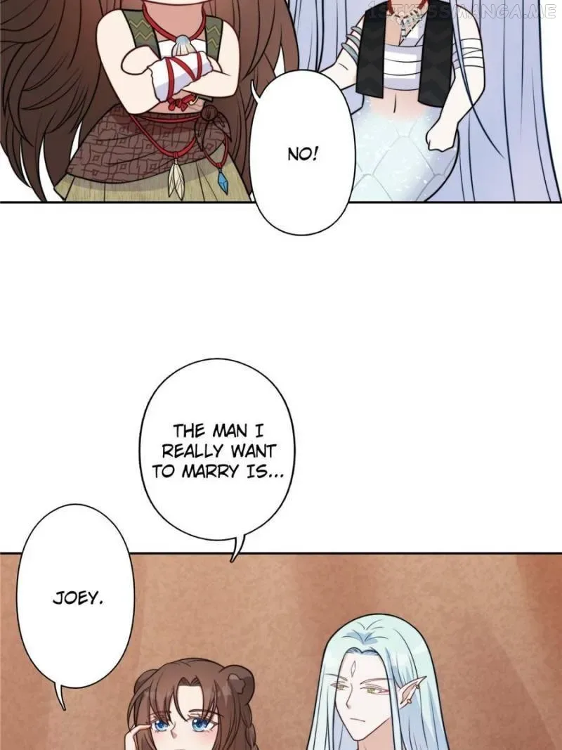 I Became the Beastman’s Wife Chapter 63 page 17