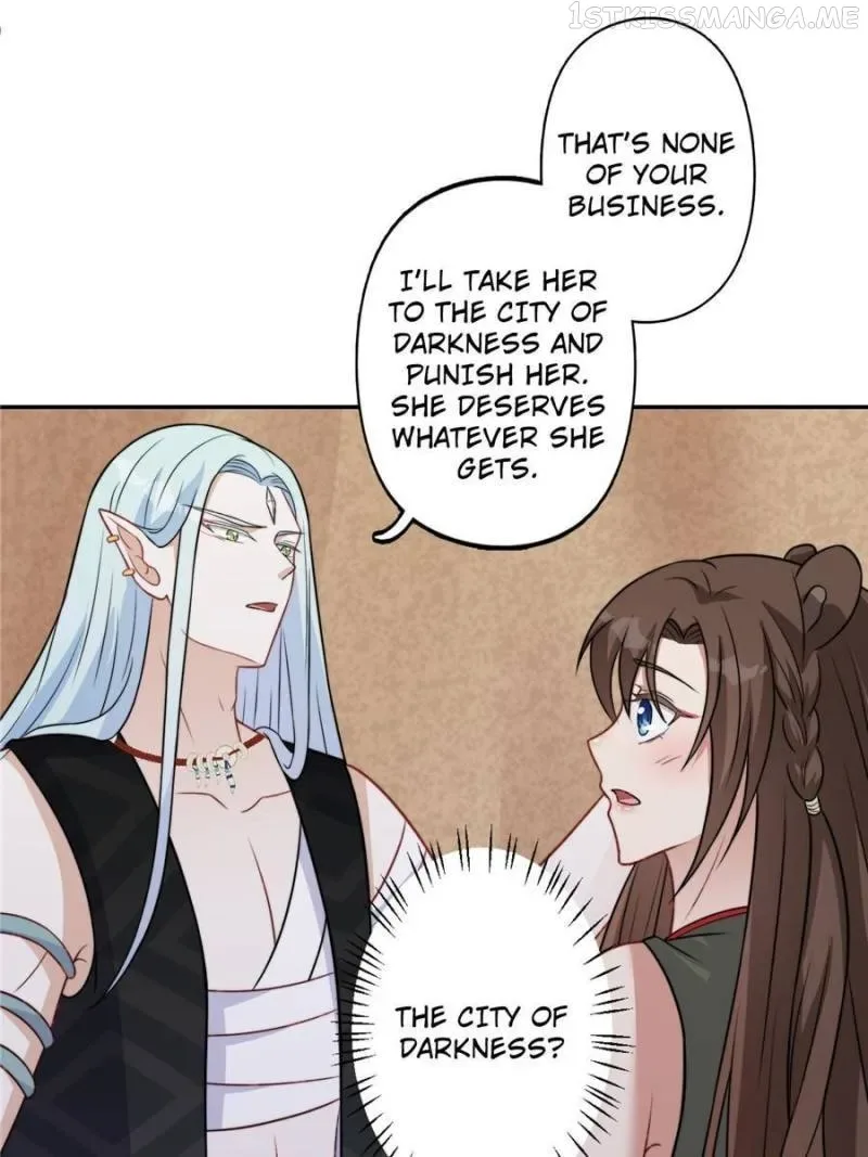 I Became the Beastman’s Wife Chapter 63 page 6