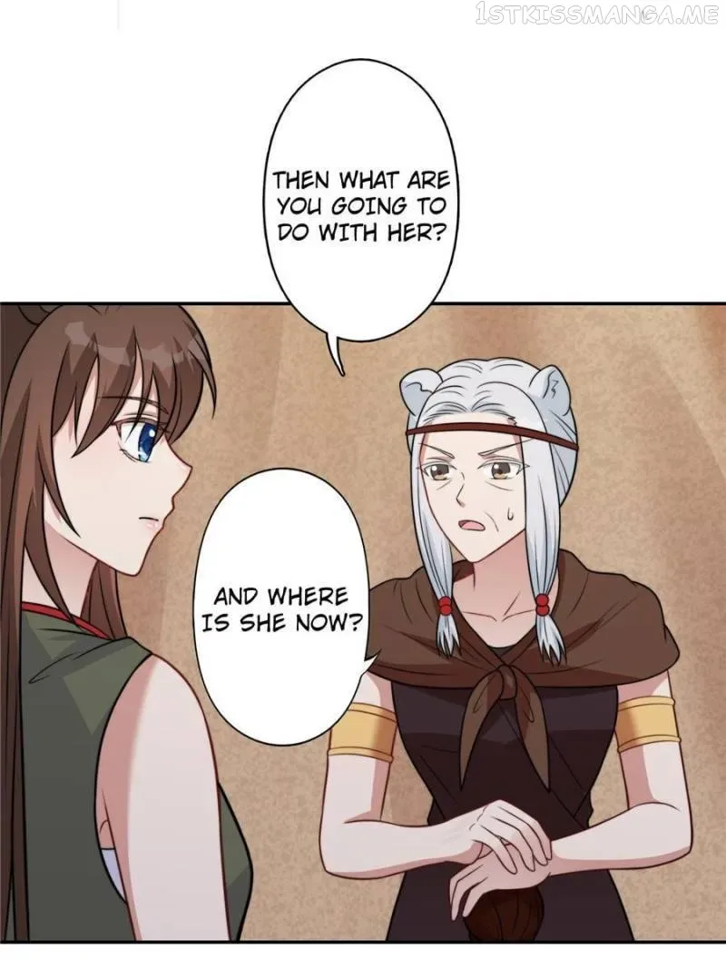 I Became the Beastman’s Wife Chapter 63 page 5