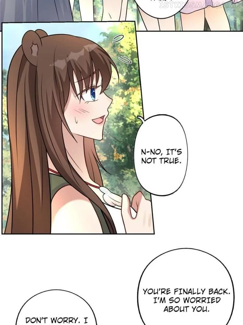 I Became the Beastman’s Wife Chapter 64 page 5