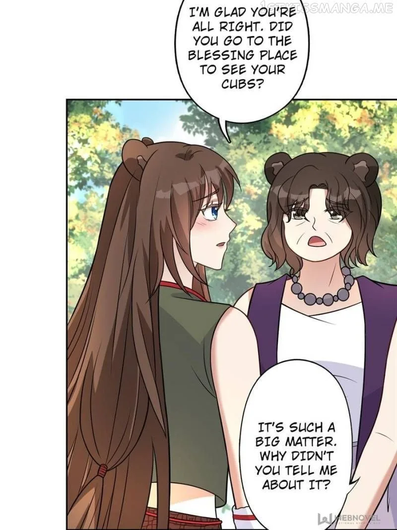 I Became the Beastman’s Wife Chapter 64 page 7