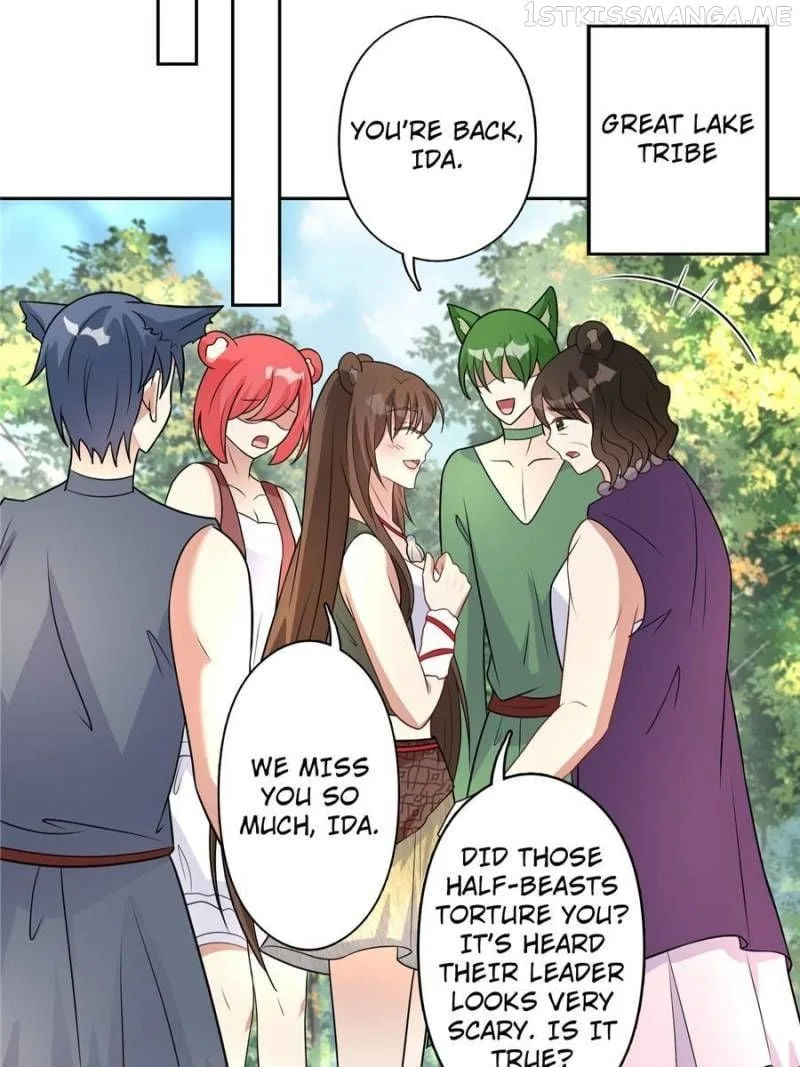 I Became the Beastman’s Wife Chapter 64 page 4