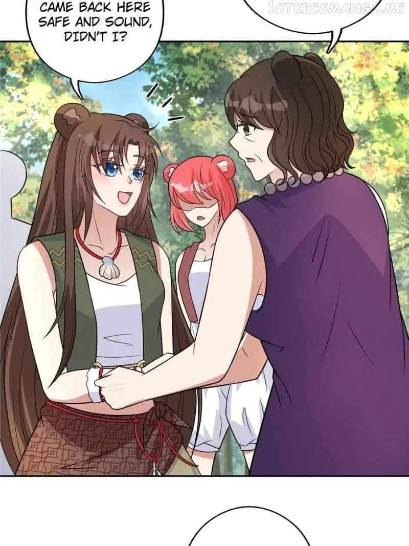 I Became the Beastman’s Wife Chapter 64 page 6