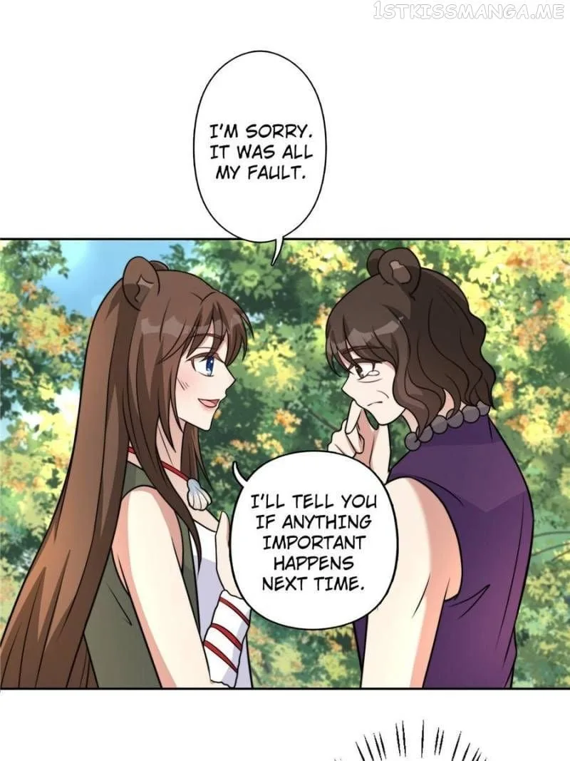 I Became the Beastman’s Wife Chapter 64 page 9