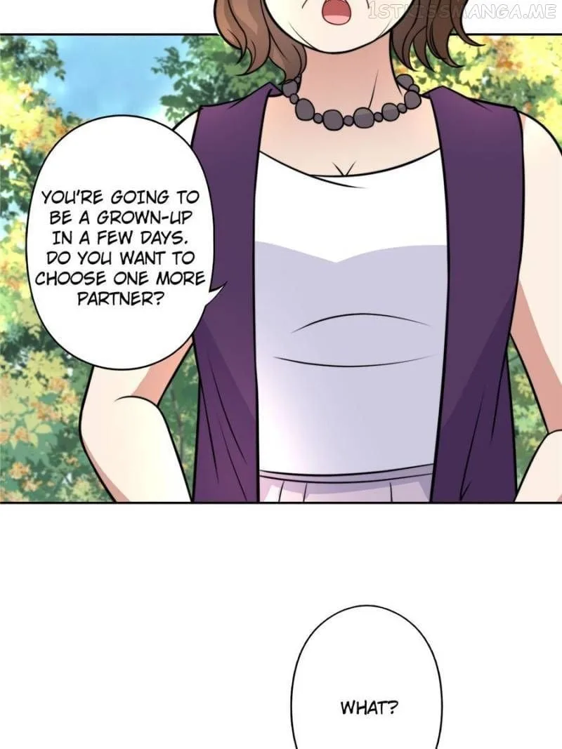 I Became the Beastman’s Wife Chapter 64 page 11
