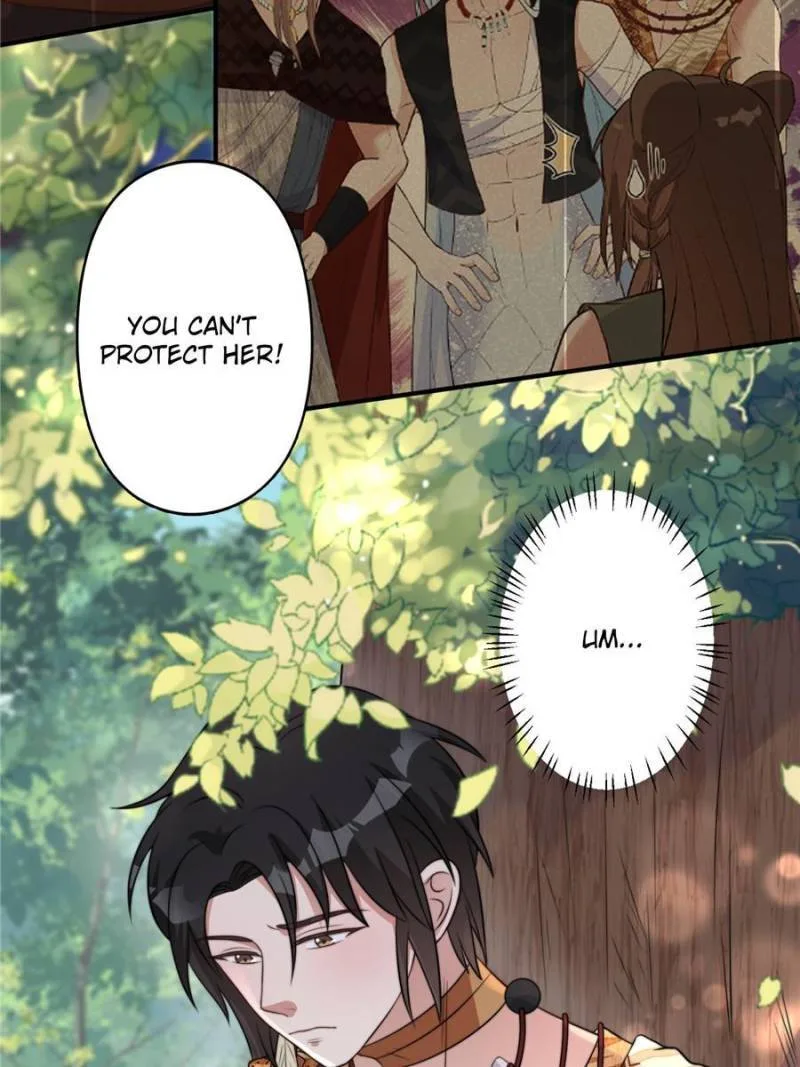 I Became the Beastman’s Wife Chapter 65 page 10