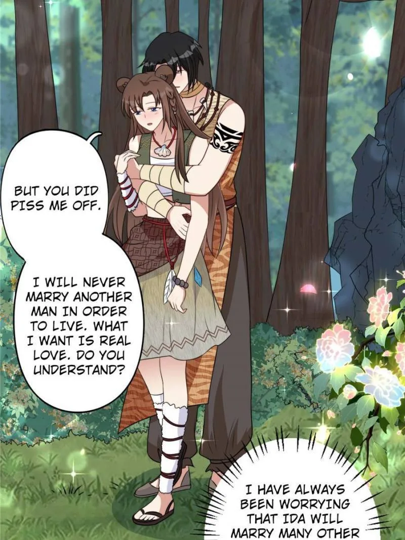 I Became the Beastman’s Wife Chapter 65 page 22