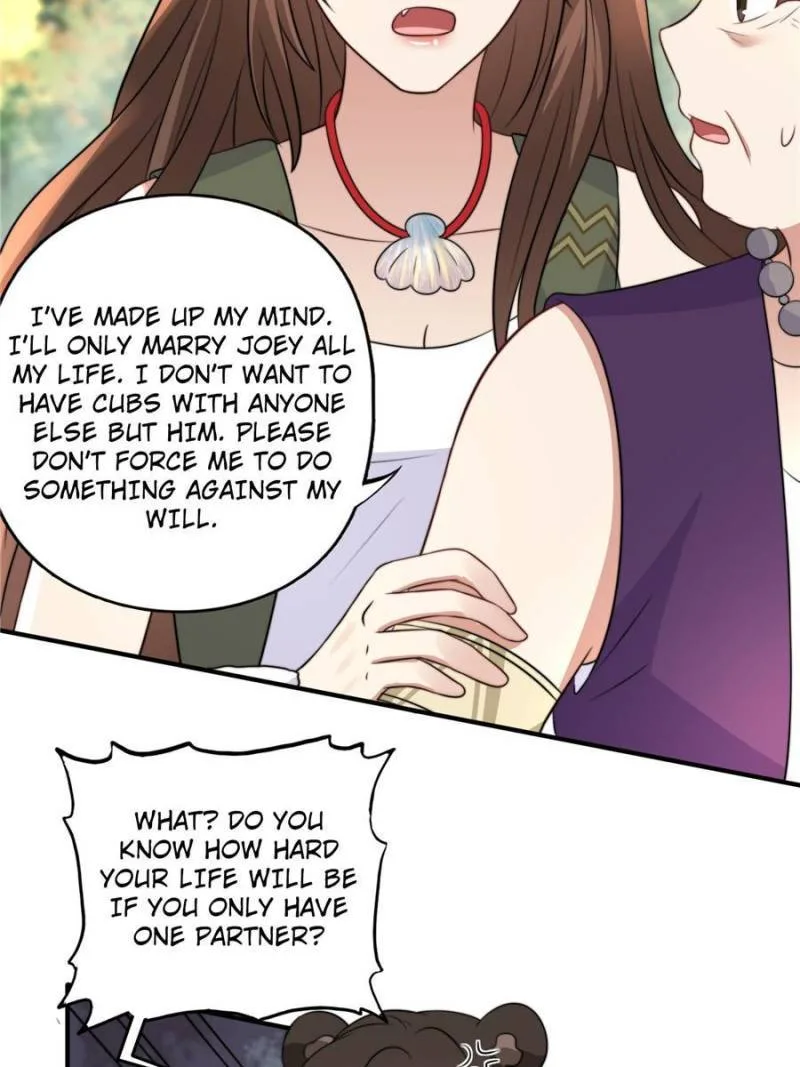 I Became the Beastman’s Wife Chapter 65 page 6