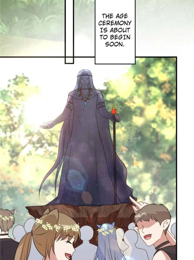 I Became the Beastman’s Wife Chapter 65 page 29