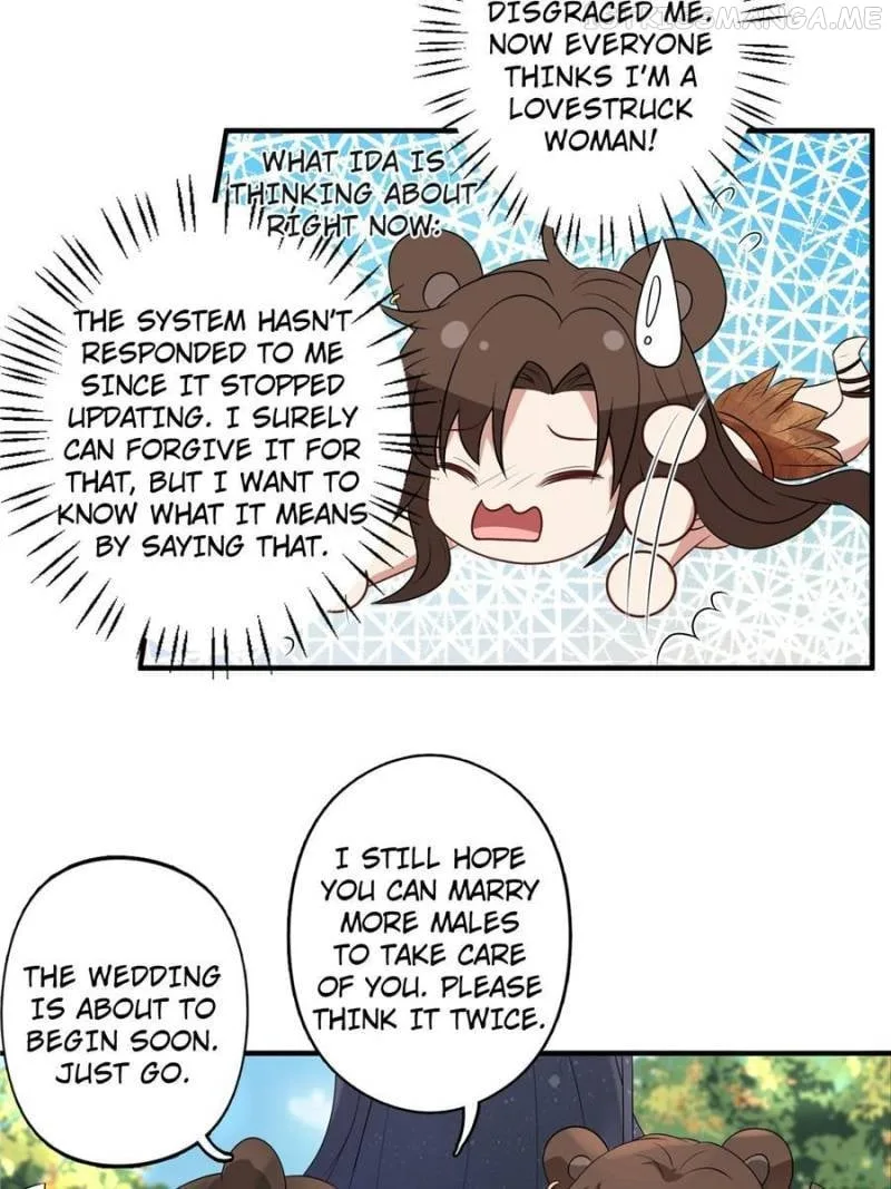 I Became the Beastman’s Wife Chapter 67 page 27