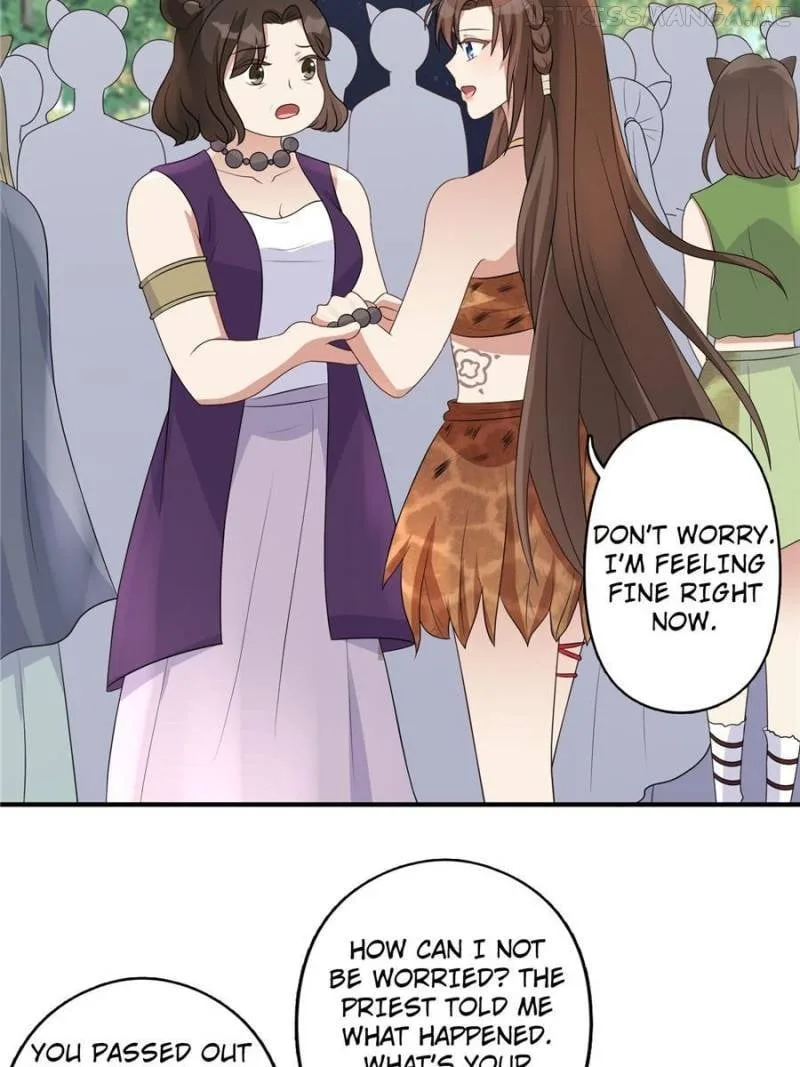 I Became the Beastman’s Wife Chapter 67 page 25