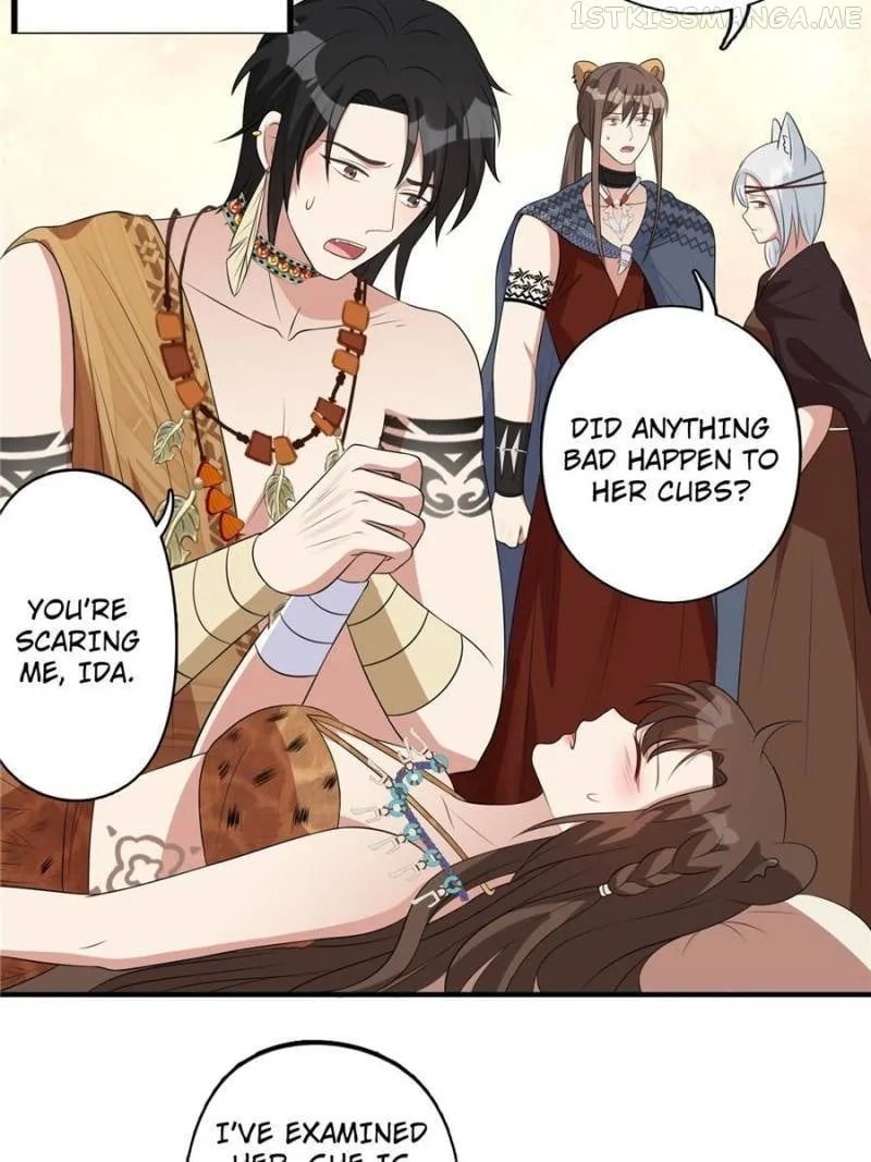 I Became the Beastman’s Wife Chapter 67 page 12