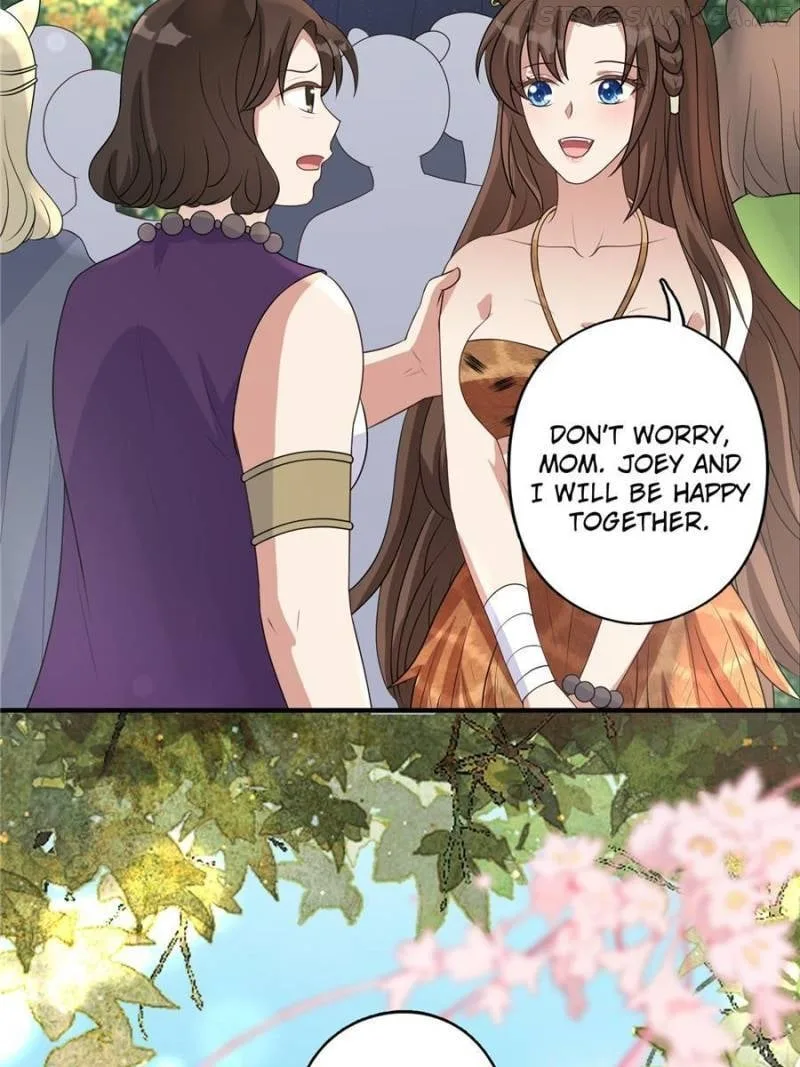 I Became the Beastman’s Wife Chapter 67 page 28