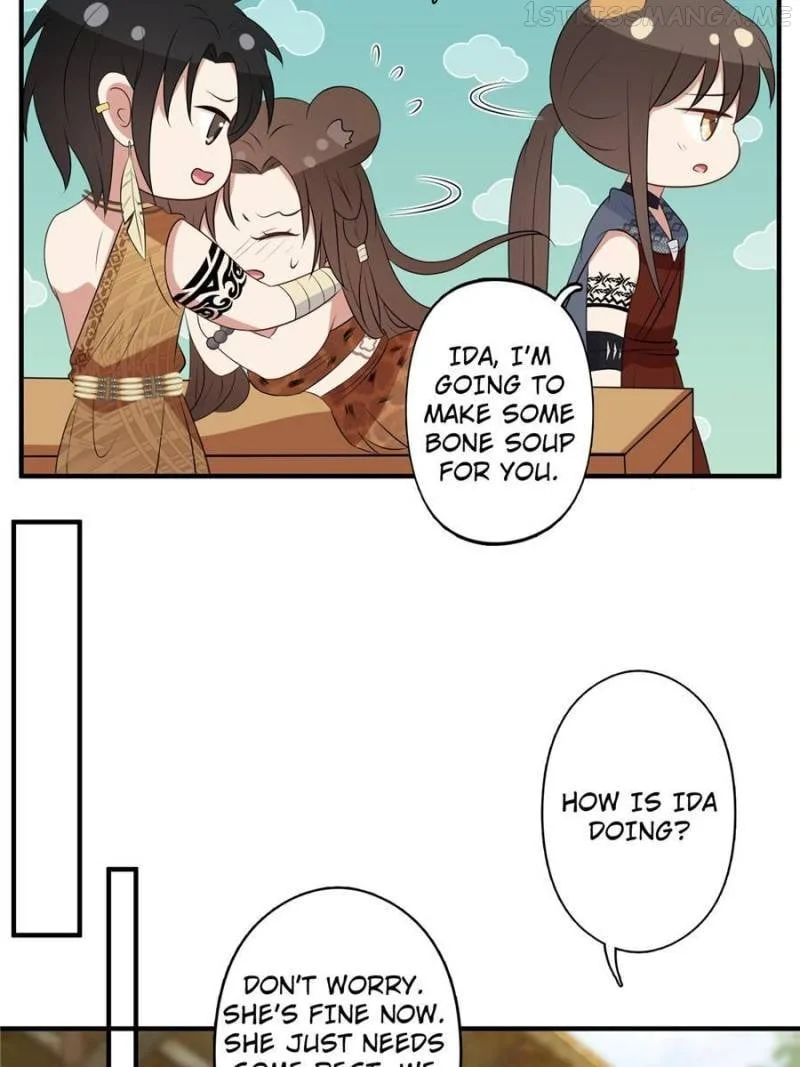 I Became the Beastman’s Wife Chapter 67 page 21