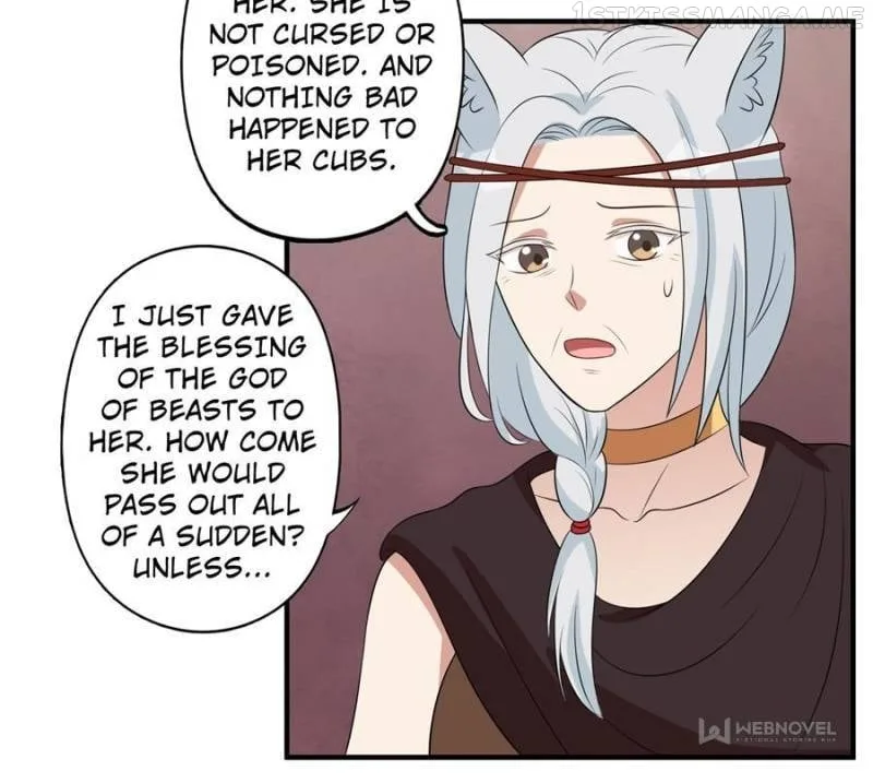I Became the Beastman’s Wife Chapter 67 page 13