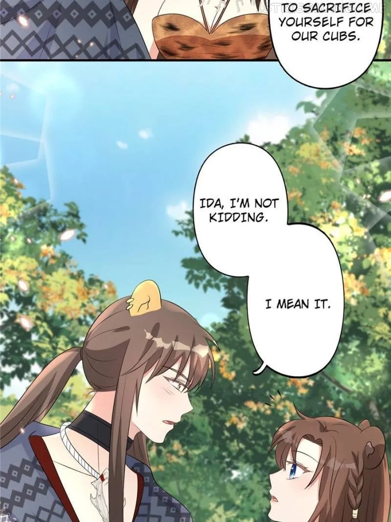 I Became the Beastman’s Wife Chapter 69 page 4