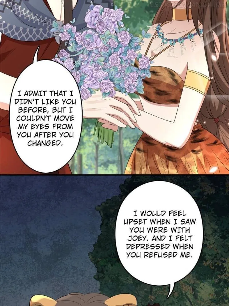 I Became the Beastman’s Wife Chapter 69 page 5
