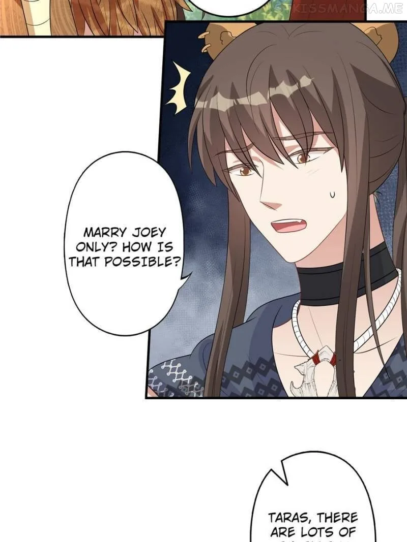 I Became the Beastman’s Wife Chapter 69 page 20