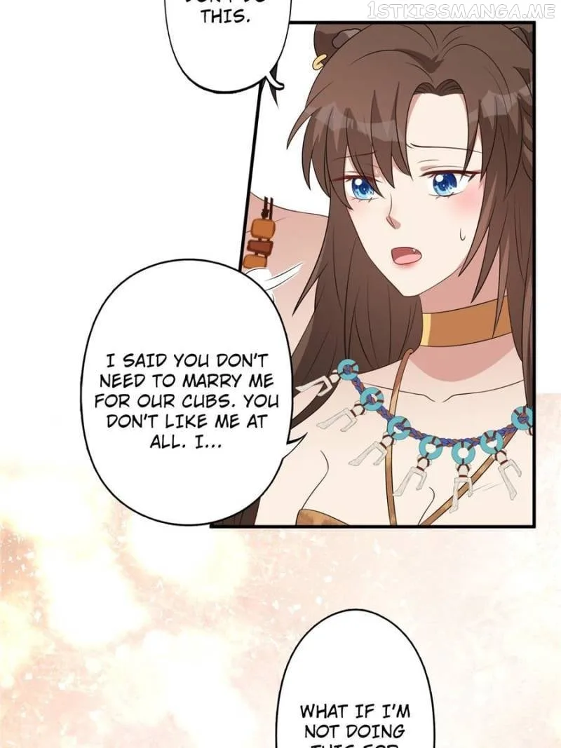 I Became the Beastman’s Wife Chapter 68 page 10