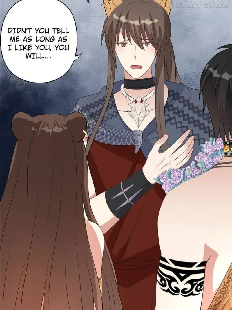 I Became the Beastman’s Wife Chapter 69 page 11