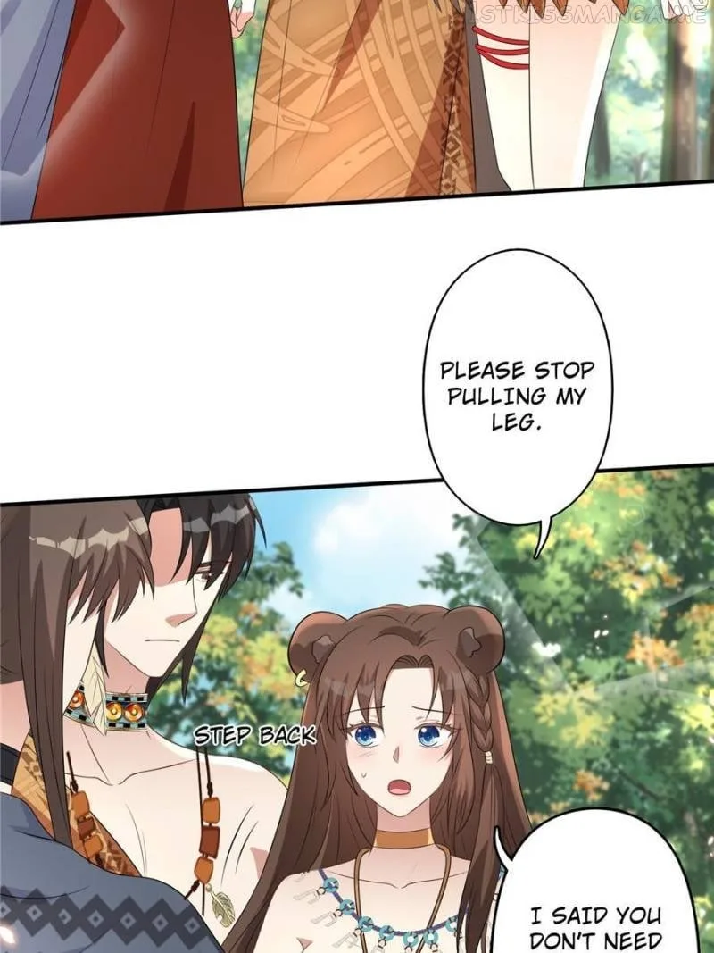 I Became the Beastman’s Wife Chapter 69 page 3