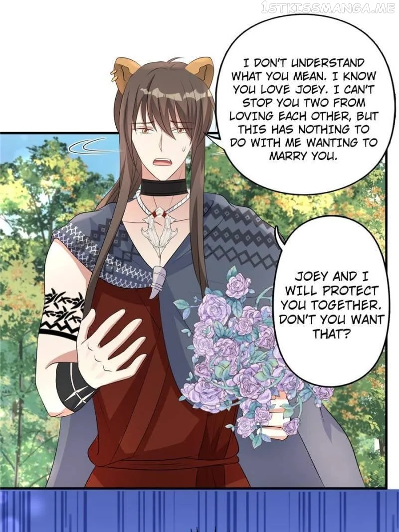 I Became the Beastman’s Wife Chapter 69 page 16