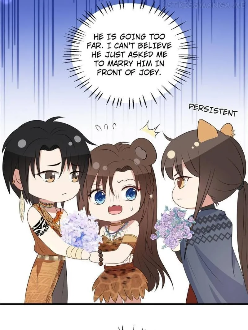 I Became the Beastman’s Wife Chapter 69 page 17
