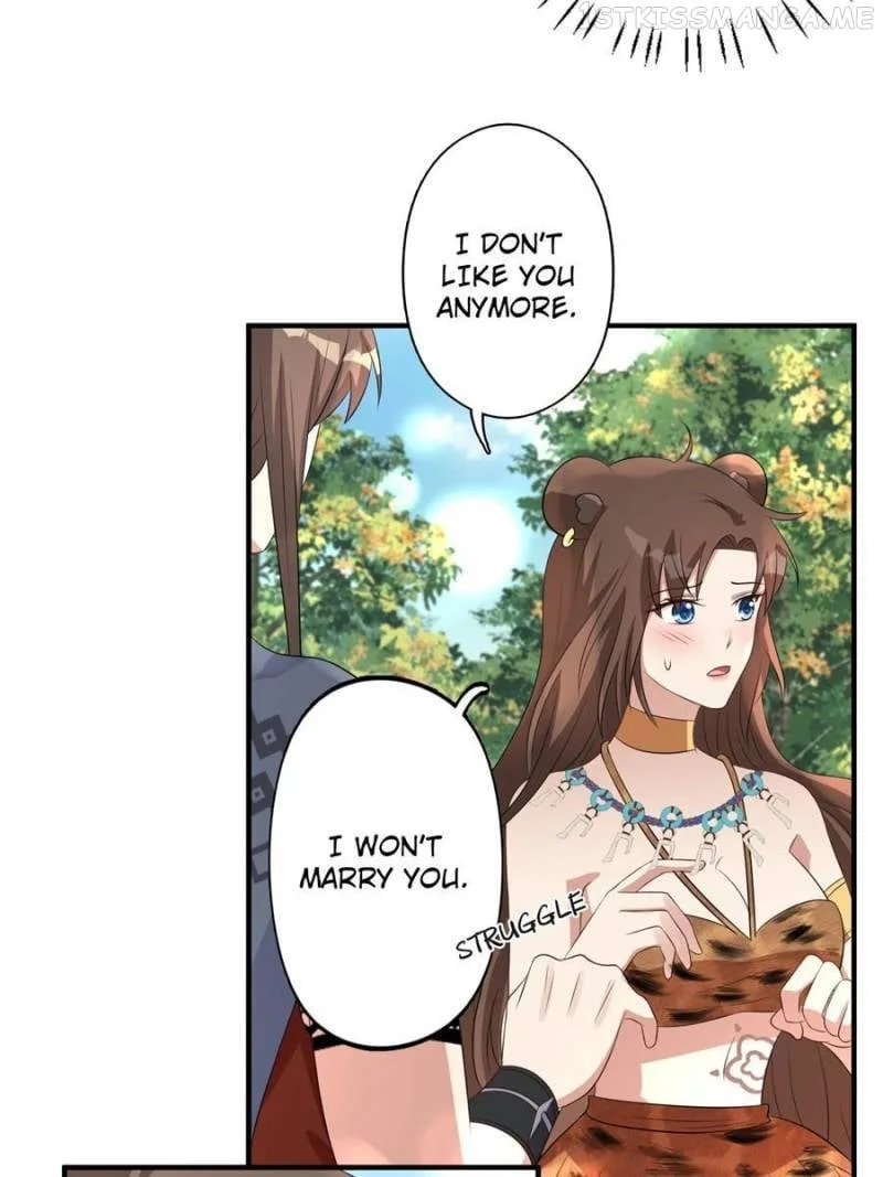 I Became the Beastman’s Wife Chapter 69 page 9