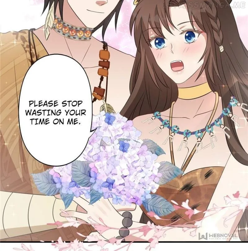 I Became the Beastman’s Wife Chapter 68 page 8