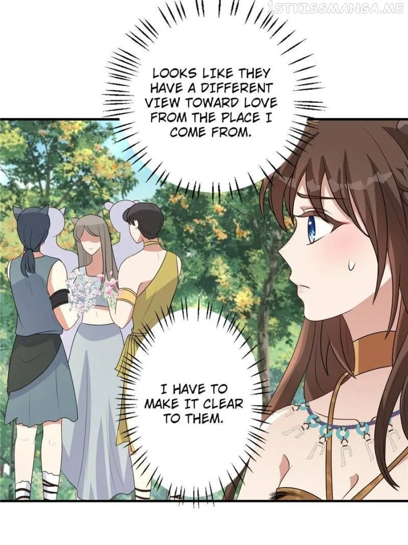 I Became the Beastman’s Wife Chapter 69 page 18