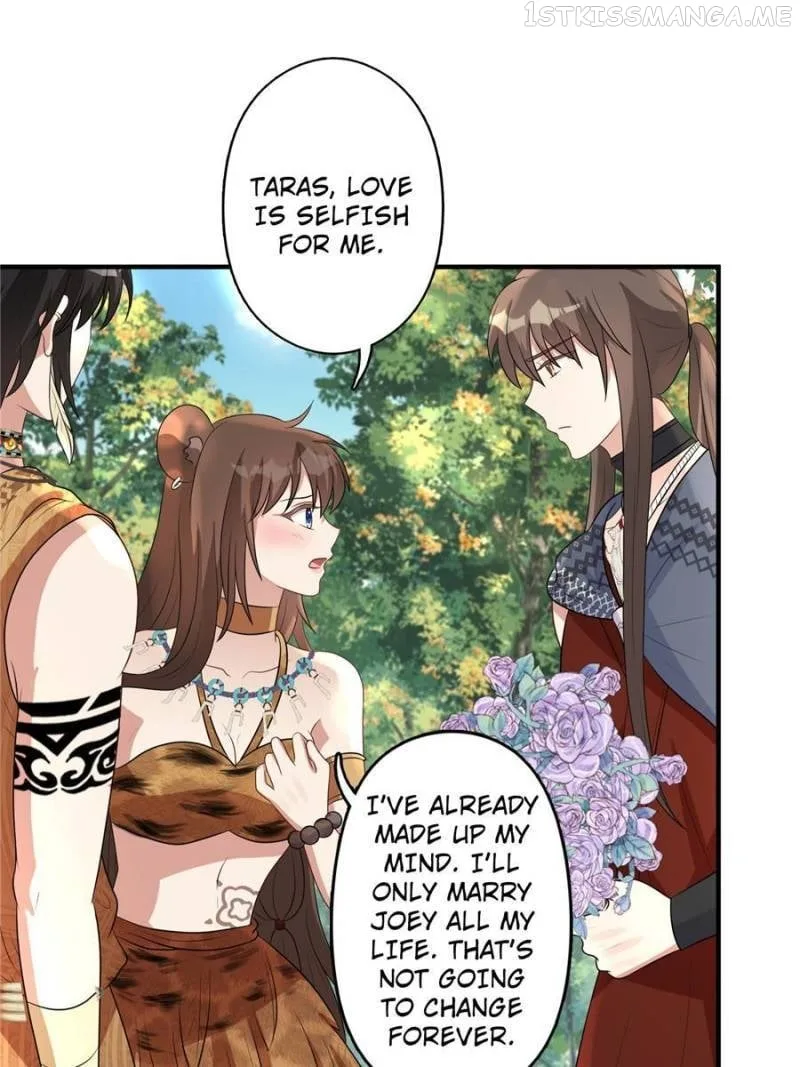 I Became the Beastman’s Wife Chapter 69 page 19