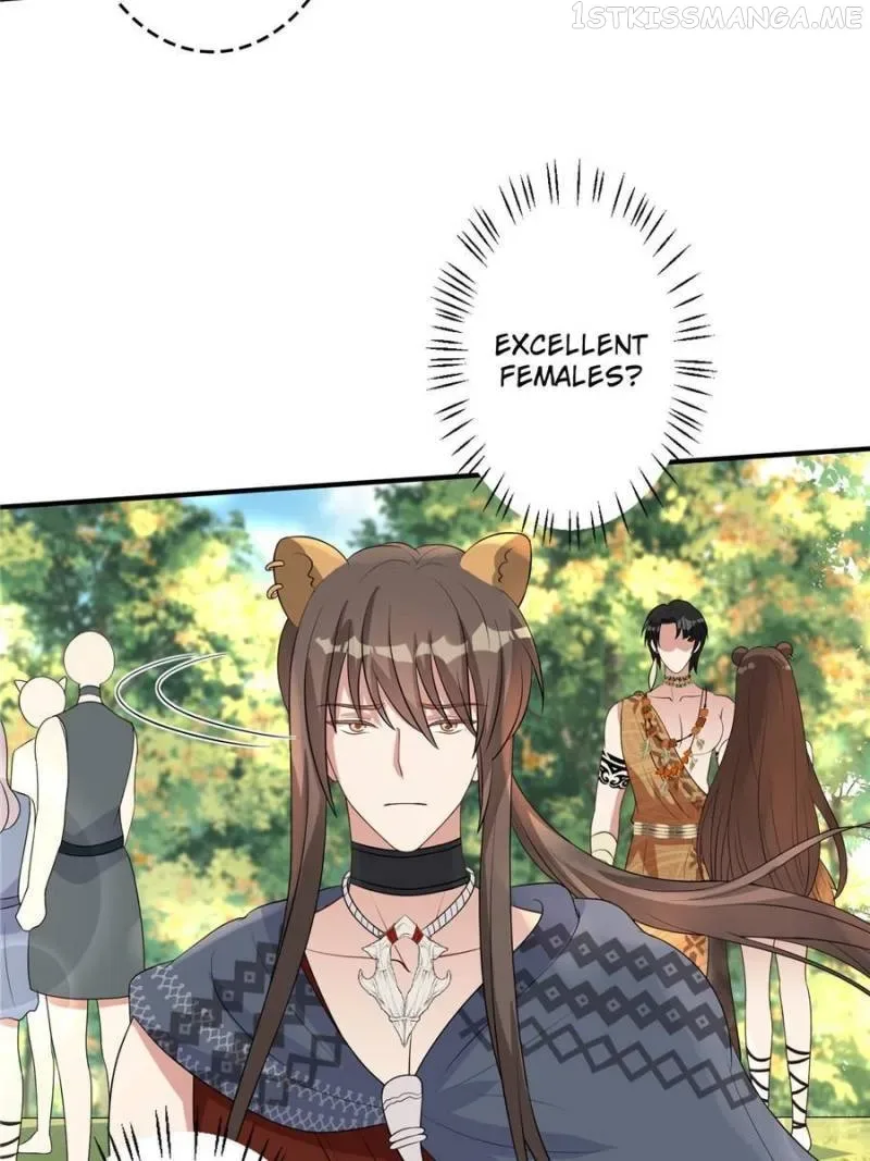 I Became the Beastman’s Wife Chapter 70 page 3