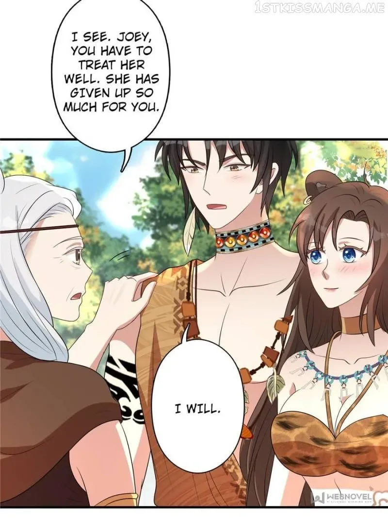 I Became the Beastman’s Wife Chapter 70 page 7