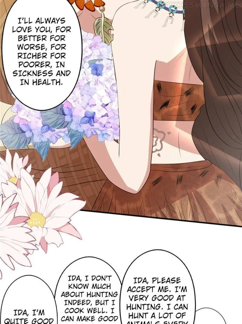 I Became the Beastman’s Wife Chapter 68 page 4