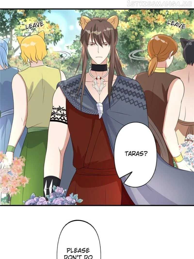 I Became the Beastman’s Wife Chapter 68 page 9