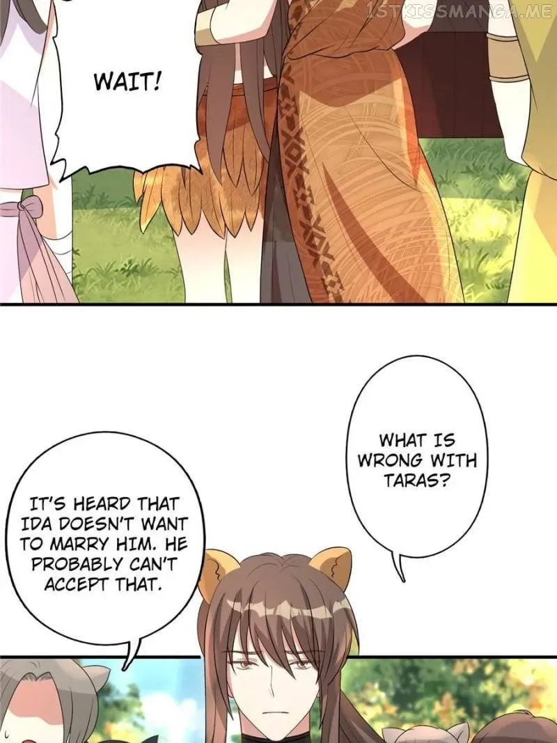 I Became the Beastman’s Wife Chapter 70 page 10