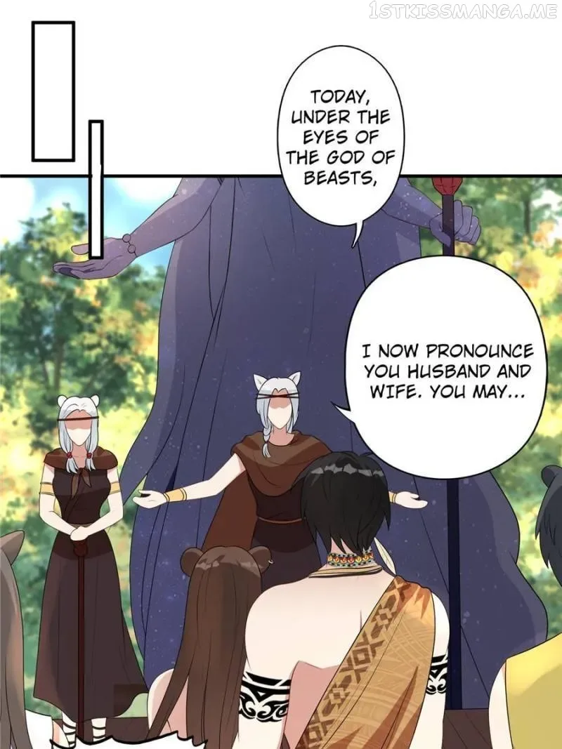 I Became the Beastman’s Wife Chapter 70 page 9