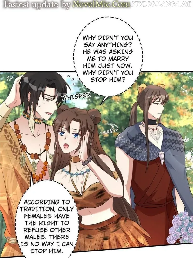I Became the Beastman’s Wife Chapter 70 page 2