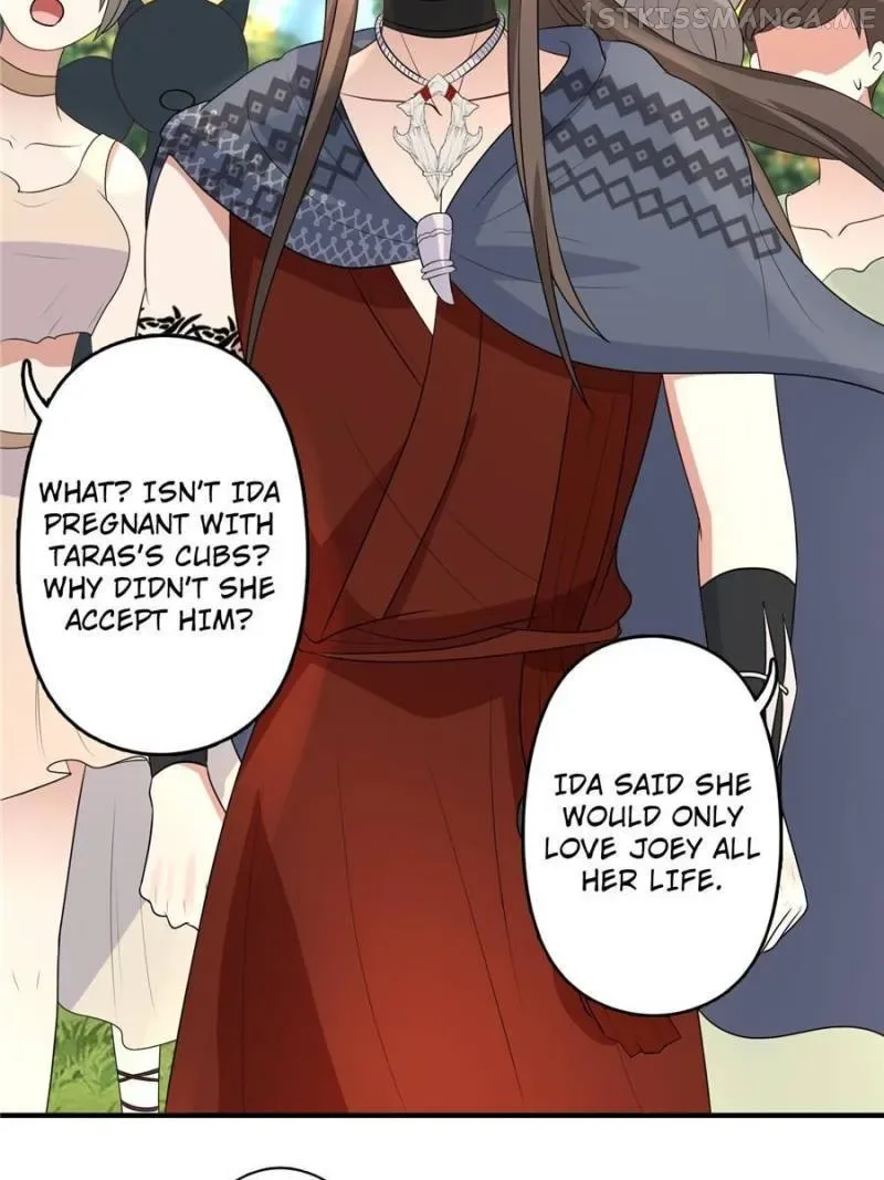 I Became the Beastman’s Wife Chapter 70 page 11