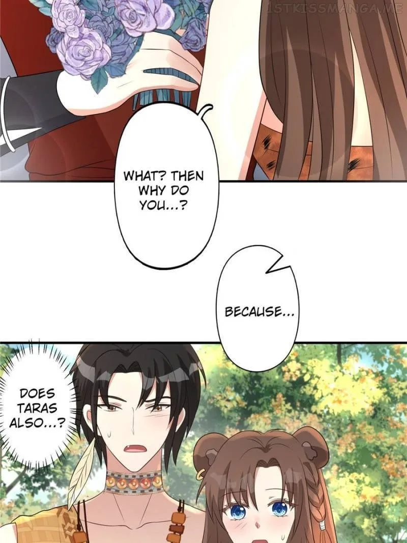 I Became the Beastman’s Wife Chapter 68 page 12