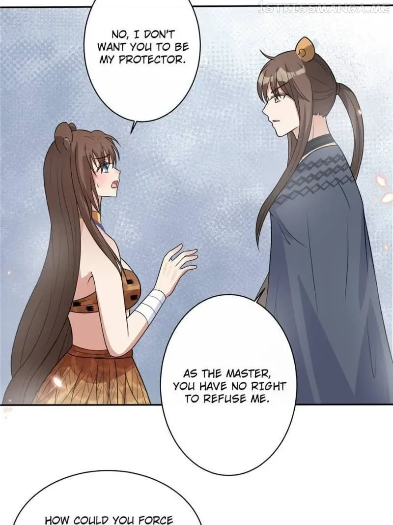 I Became the Beastman’s Wife Chapter 71 page 12