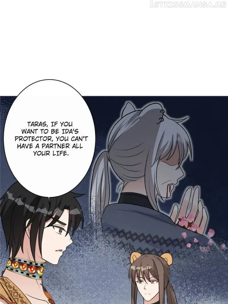I Became the Beastman’s Wife Chapter 71 page 8