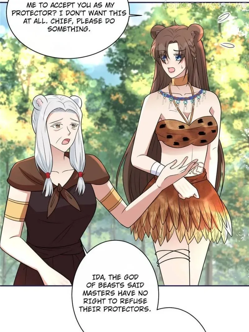 I Became the Beastman’s Wife Chapter 71 page 13
